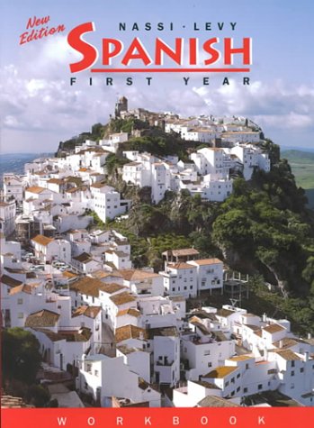 Spanish: First Year (Spanish Edition),Used
