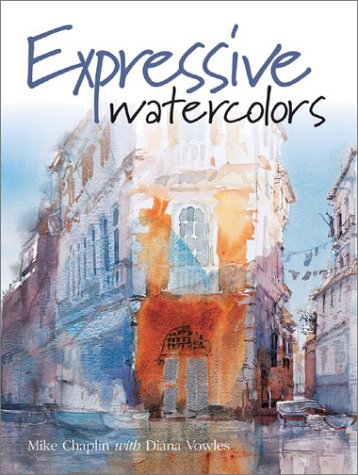Expressive Watercolors,New
