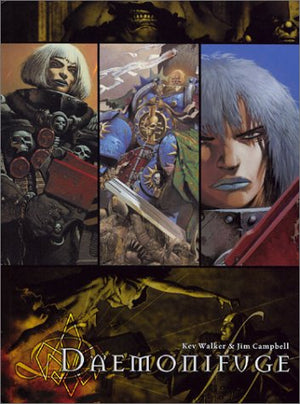 Daemonifuge (Warhammer 40,000),Used