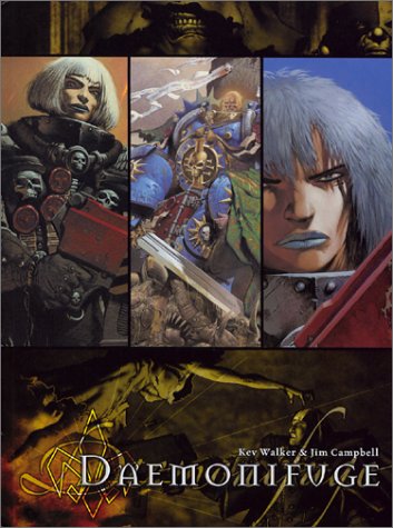 Daemonifuge (Warhammer 40,000),Used