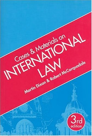 Cases and Materials on International Law,Used