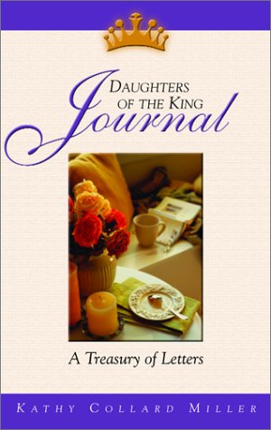 Daughters Of The King Journal,Used