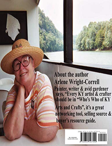 Who's Who in Kentucky Arts & Crafts(c) 2006 Edition,Used