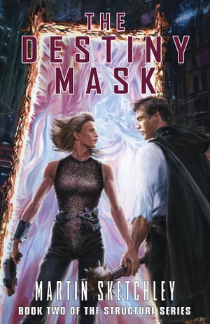 The Destiny Mask (The Structure Series),Used