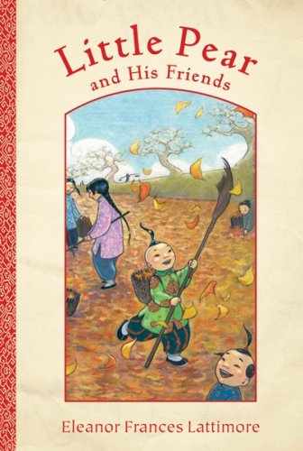 Little Pear and His Friends,New