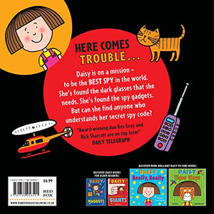 Daisy: 006 and a Bit (Daisy Picture Books),Used