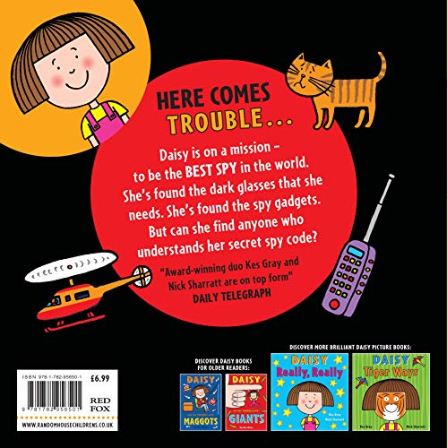 Daisy: 006 and a Bit (Daisy Picture Books),Used