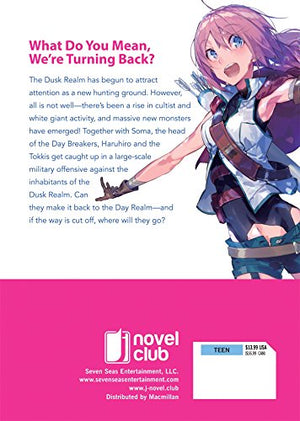Grimgar of Fantasy and Ash (Light Novel) Vol. 6,New