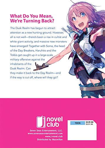 Grimgar of Fantasy and Ash (Light Novel) Vol. 6-Used