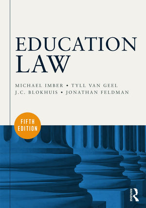 Education Law,Used