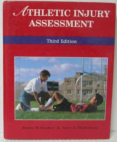 Athletic Injury Assessment,Used