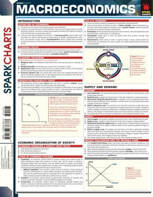 Macroeconomics (SparkCharts),Used