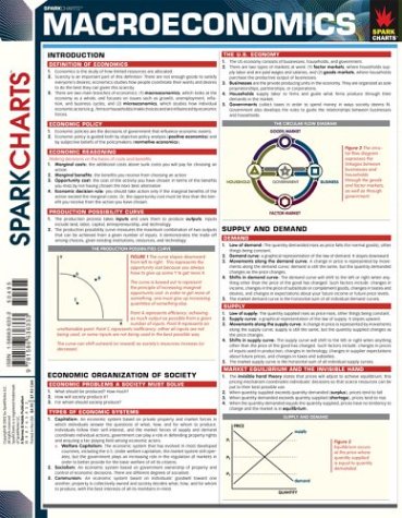 Macroeconomics (SparkCharts),Used