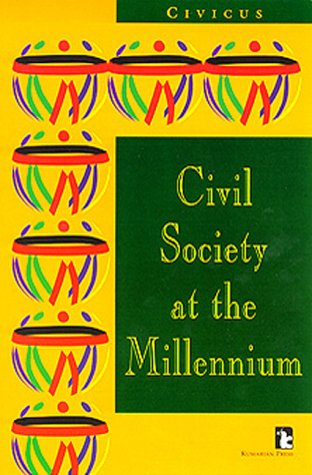 Civil Society at the Millennium,Used