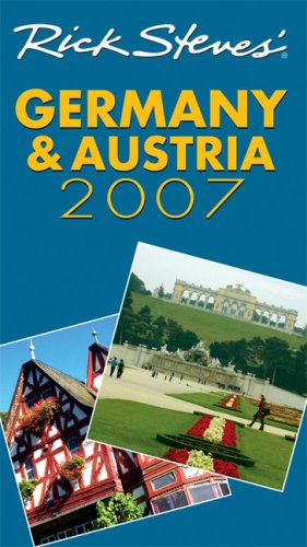 Rick Steves' Germany and Austria 2007,Used