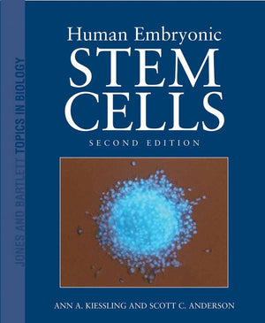 Human Embryonic Stem Cells, Second Edition,Used