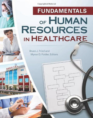 Fundamentals of Human Resources in Healthcare,Used