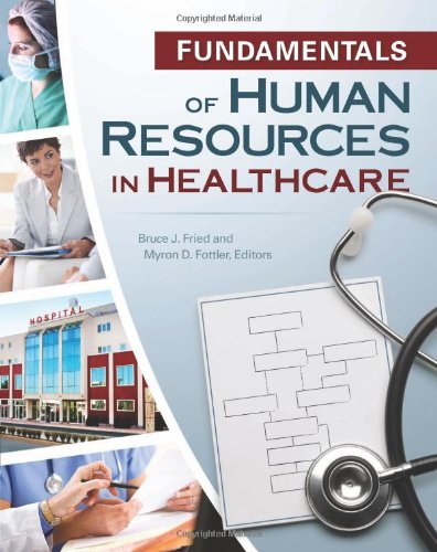 Fundamentals of Human Resources in Healthcare,Used