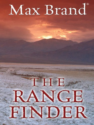 The Range Finder: A Western Trio,Used