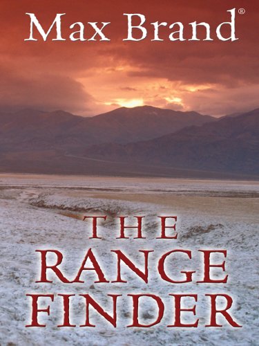The Range Finder: A Western Trio,Used