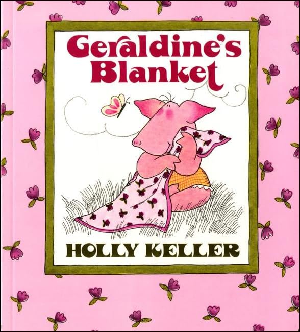 Geraldine'S Blanket,New