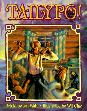 Tailypo! (An Owlet Book),Used