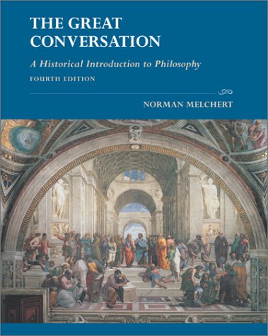 Great Conversation A Historical Introduction To Philosophy,Used