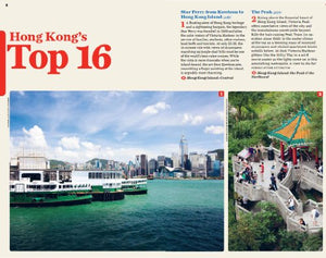 Hong Kong 15 (ingls) (Lonely Planet),Used