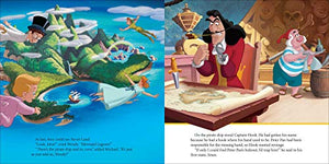 Disney: Peter Pan (Disney Classic 8 X 8)
