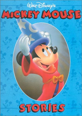 Mickey Mouse Stories (RVD IMPRINT) Mickey Mouse Stories,Used