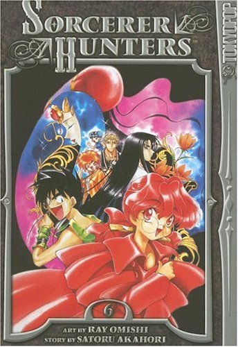 Sorcerer Hunters, Vol. 6,Used