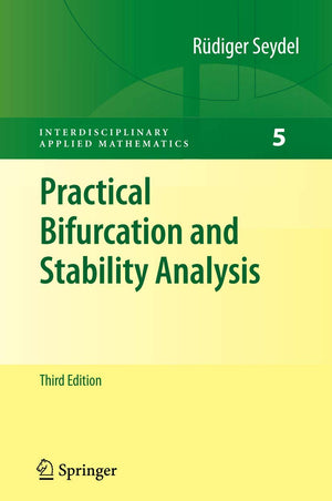 Practical Bifurcation And Stability Analysis (Interdisciplinary Applied Mathematics, 5),Used