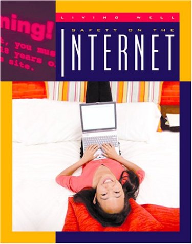 Safety on the Internet (Living Well),Used