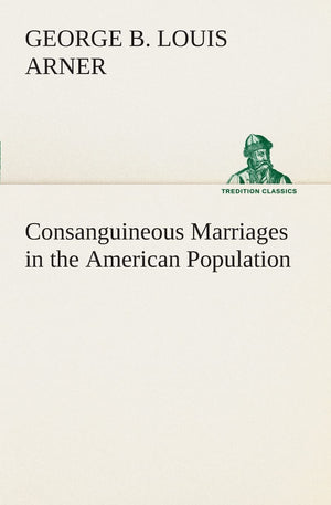 Consanguineous Marriages in the American Population,Used
