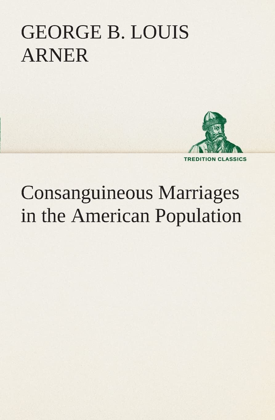 Consanguineous Marriages in the American Population,Used
