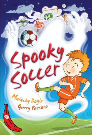 Spooky Soccer (Red Bananas),Used