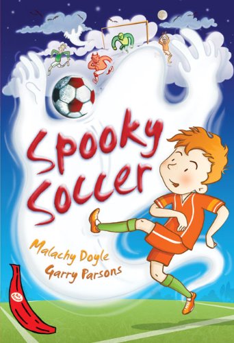 Spooky Soccer (Red Bananas),Used