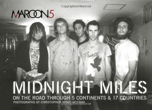 Maroon 5: Midnight Miles,Used