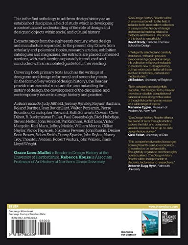 The Design History Reader,Used