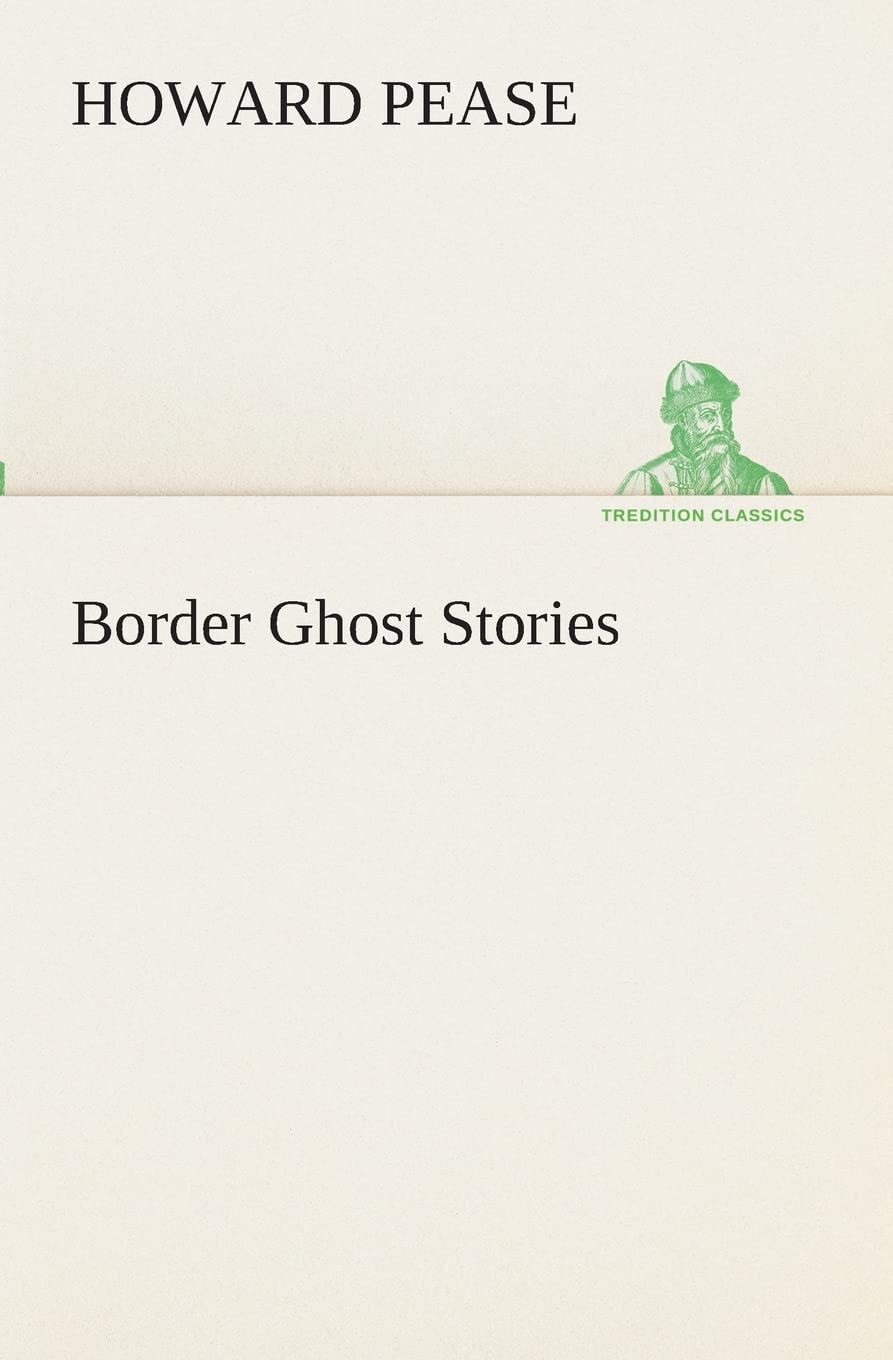 Border Ghost Stories,Used