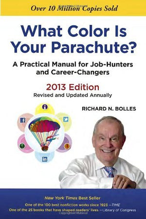 What Color Is Your Parachute? 2016: A Practical Manual for JobHunters and CareerChangers,Used