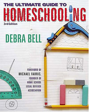 The Ultimate Guide To Homeschooling,Used