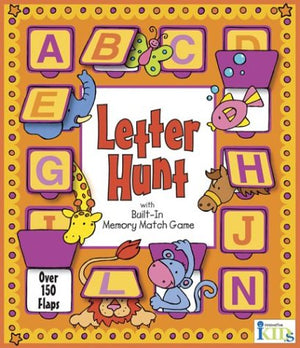 Letter Hunt,Used