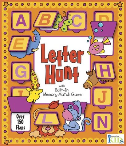 Letter Hunt,Used