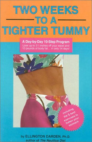 Two Weeks To A Tighter Tummy,Used