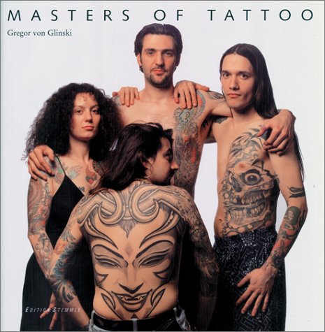 Masters of Tattoo,Used