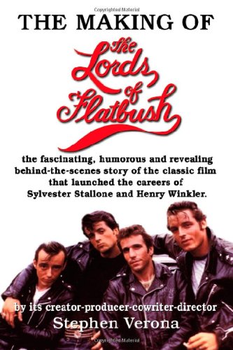 The Making Of The Lords Of Flatbush,Used