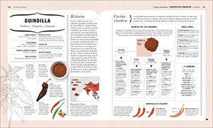 La ciencia de las especias: Or?genes de las especias y principios b?sicos para usarlas y combinarlas en la cocina,Used