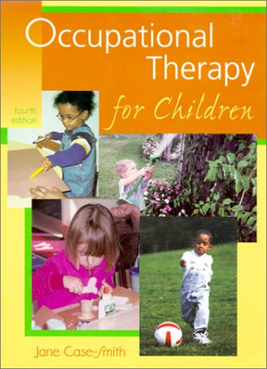 Occupational Therapy For Children,Used