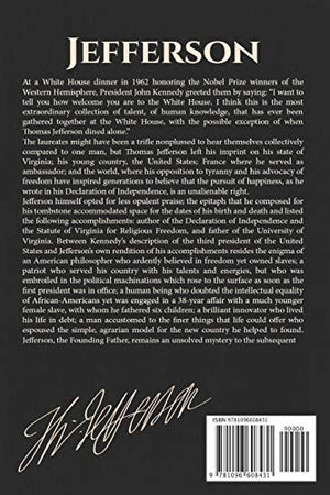 Thomas Jefferson: A Life from Beginning to End (Biographies of US Presidents),Used